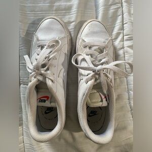 Women’s Nike Court Flat Sneakers